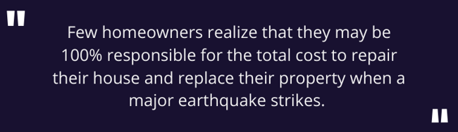 quote about earthquakes