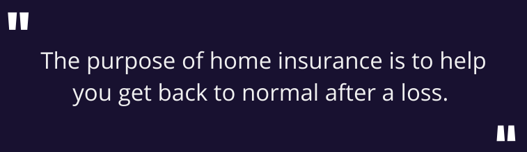 Block Quote talking about insurance complaints